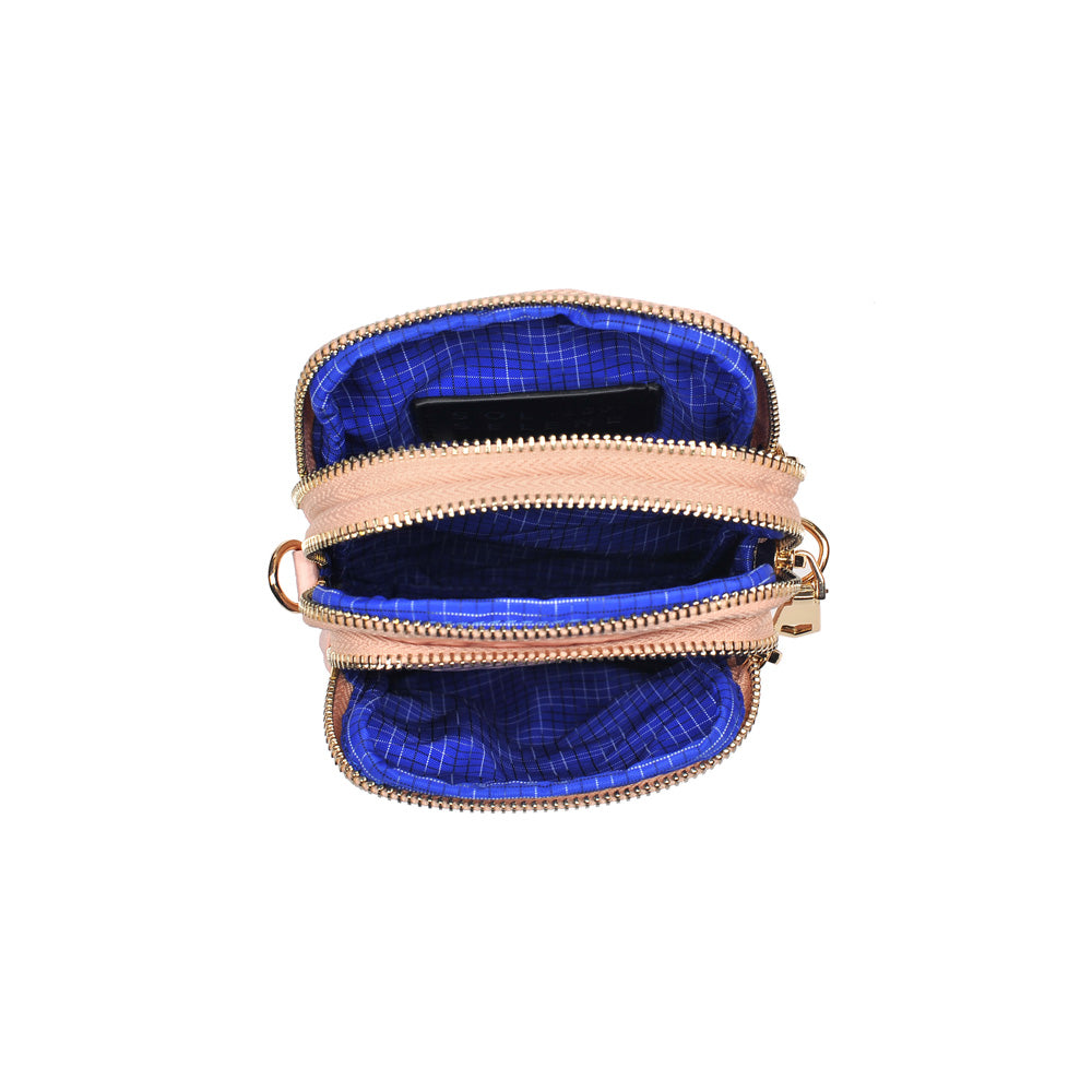 Sol and Selene Divide & Conquer Crossbody 841764104760 View 8 | Ballerina Snake