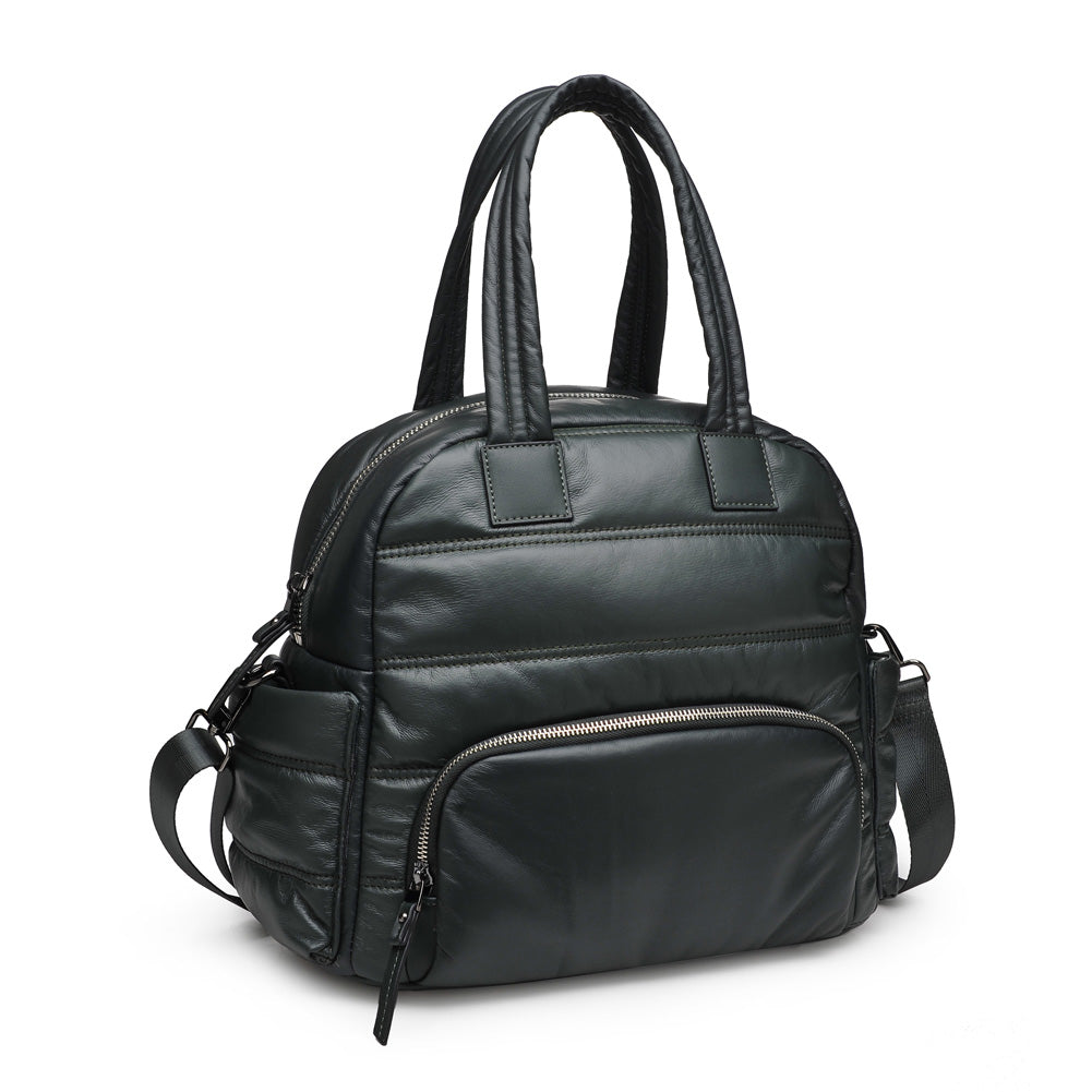 Product Image of Sol and Selene Heroine Satchel 841764103329 View 2 | Olive