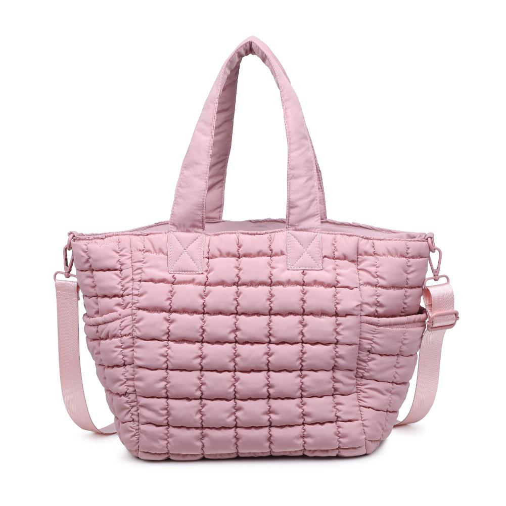 Product Image of Sol and Selene Dreamer Tote 841764109482 View 5 | Rose