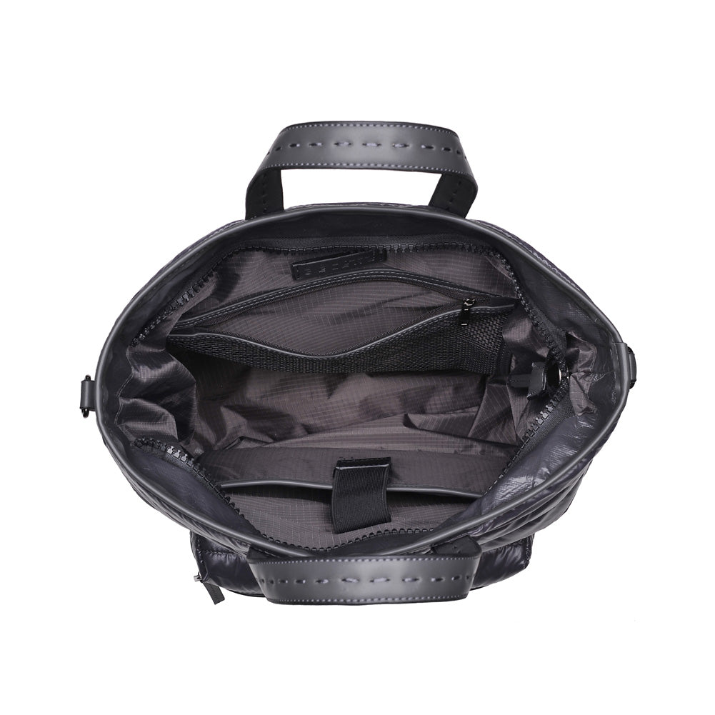 Product Image of Sol and Selene Endurance Tote 841764103282 View 4 | Charcoal