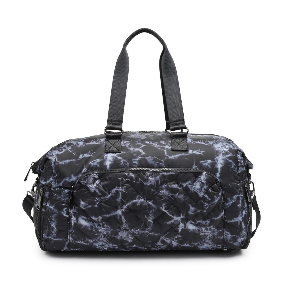 Product Image of Sol and Selene High Hopes Duffel 841764105989 View 5 | Black Cloud