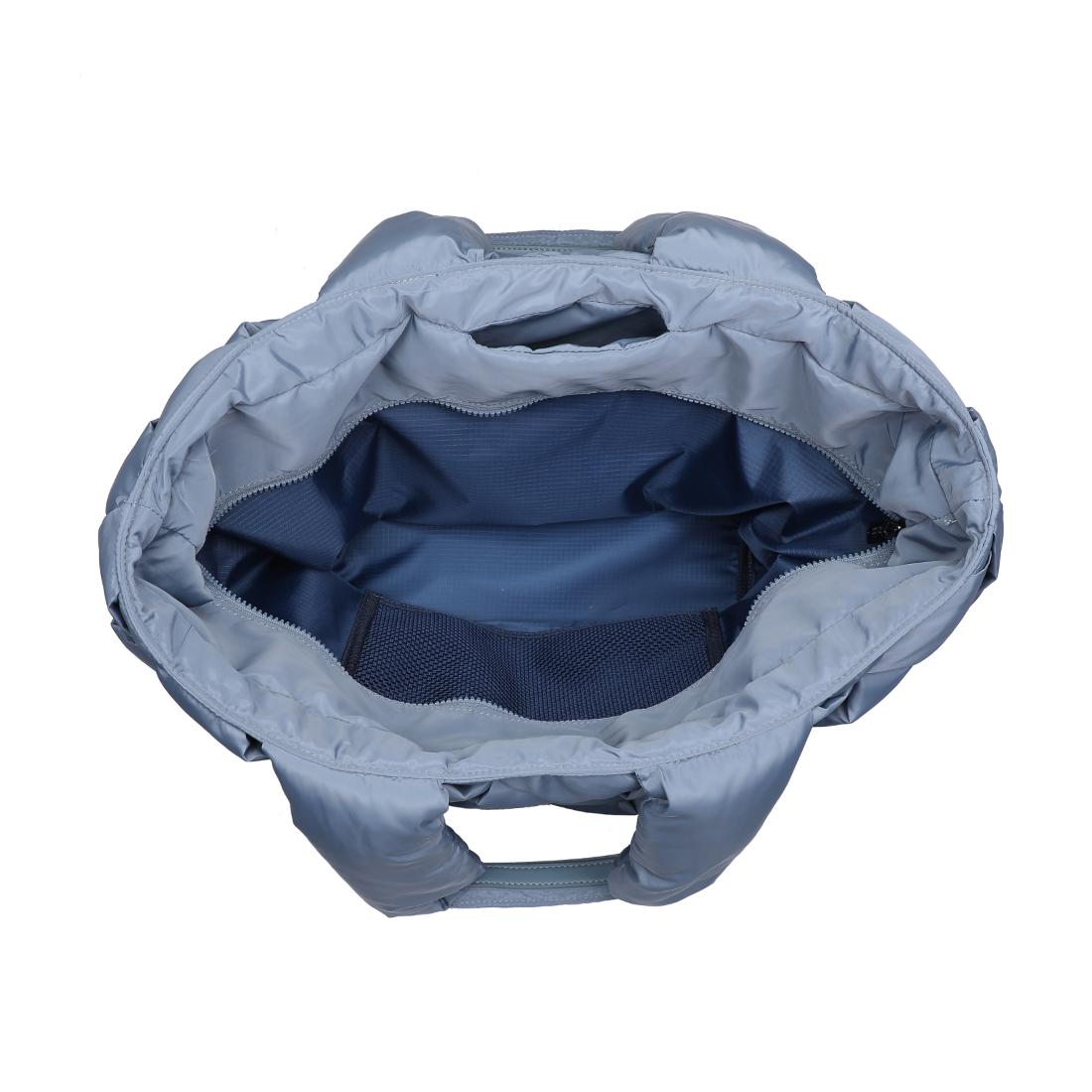 Product Image of Sol and Selene Intuition East West Tote 841764111867 View 8 | Slate Sky