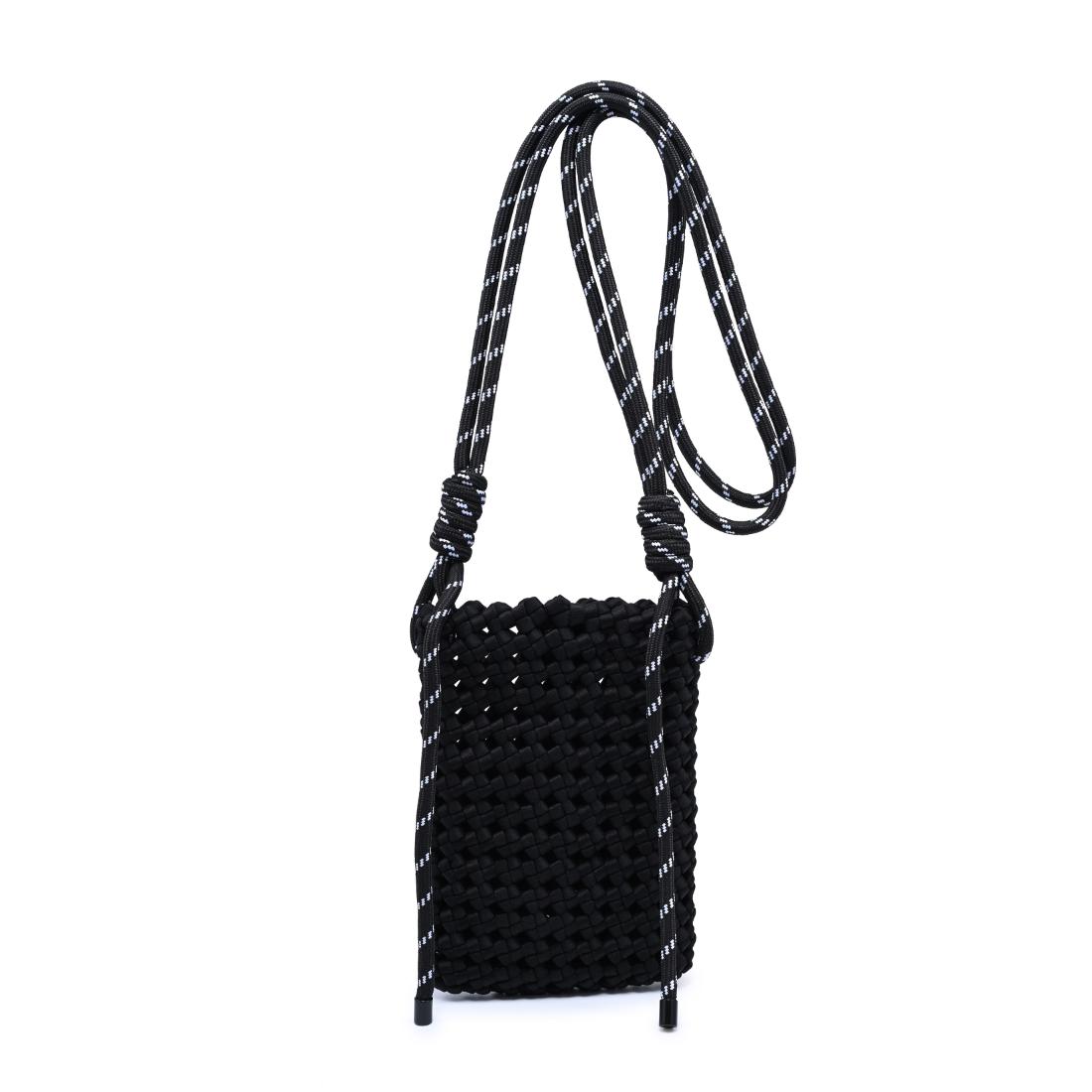 Product Image of Sol and Selene Eos Cell Phone Crossbody 841764113014 View 1 | Black