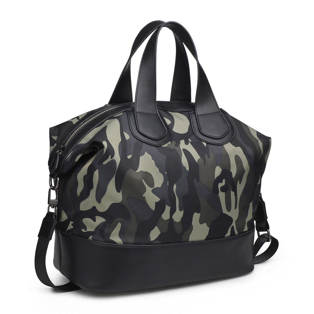 Product Image of Sol and Selene Dream Big Weekender 841764103961 View 6 | Camo