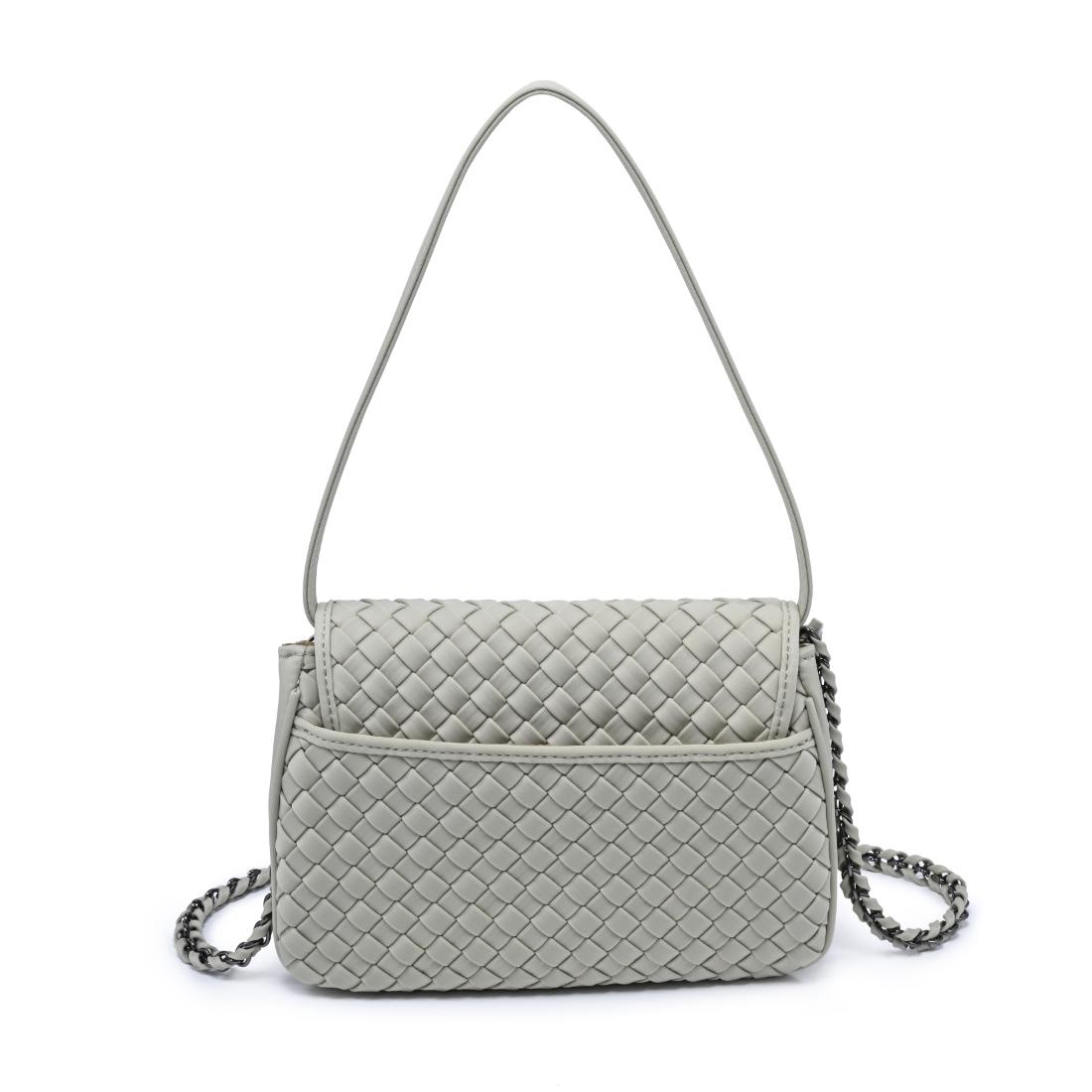 Sol and Selene Astra Shoulder Bag 841764112451 View 7 | Sage