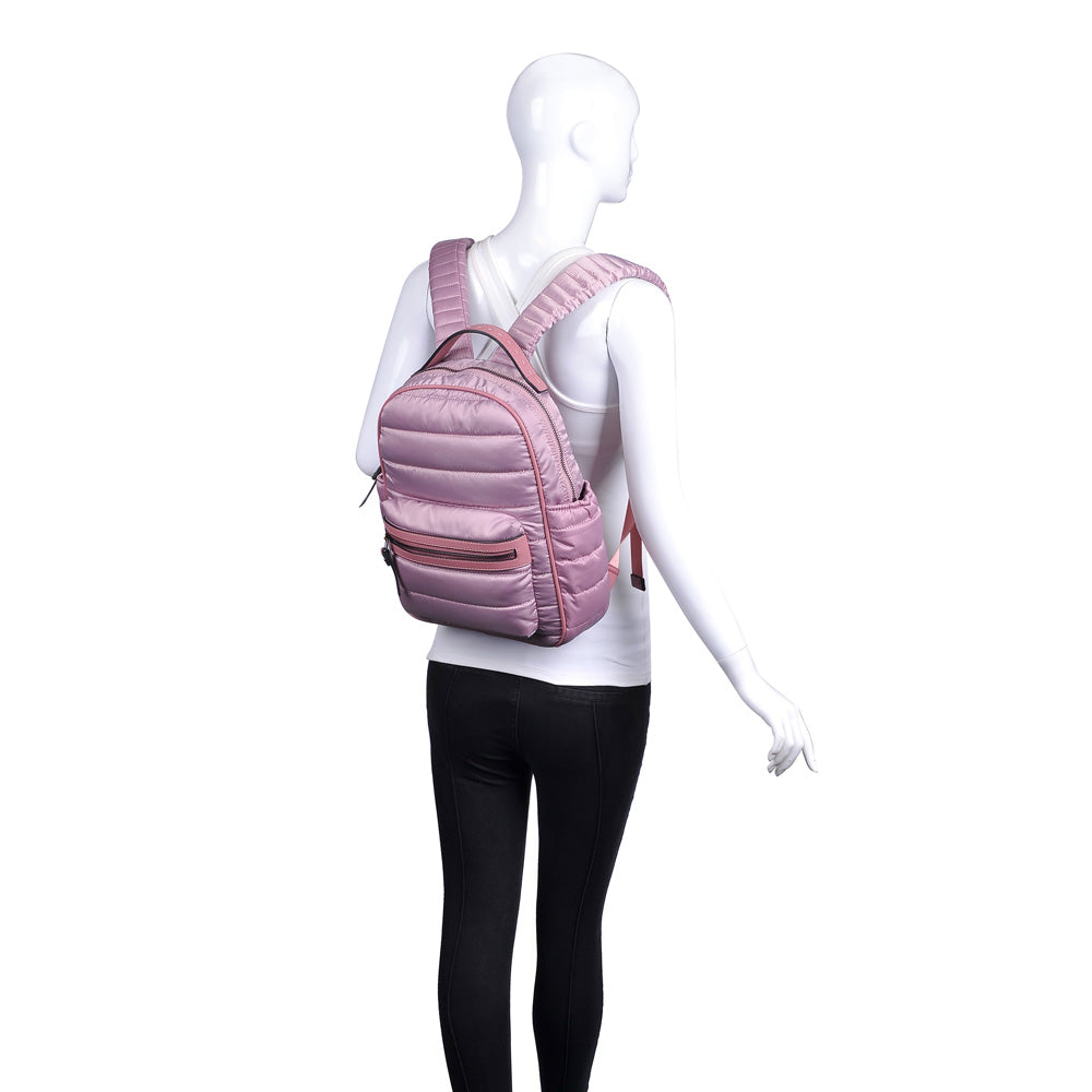 Product Image of Sol and Selene Stamina Backpack 841764104265 View 5 | Blush