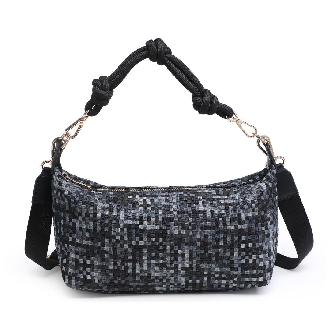 Product Image of Sol and Selene Amara Shoulder Bag 841764112628 View 1 | Black