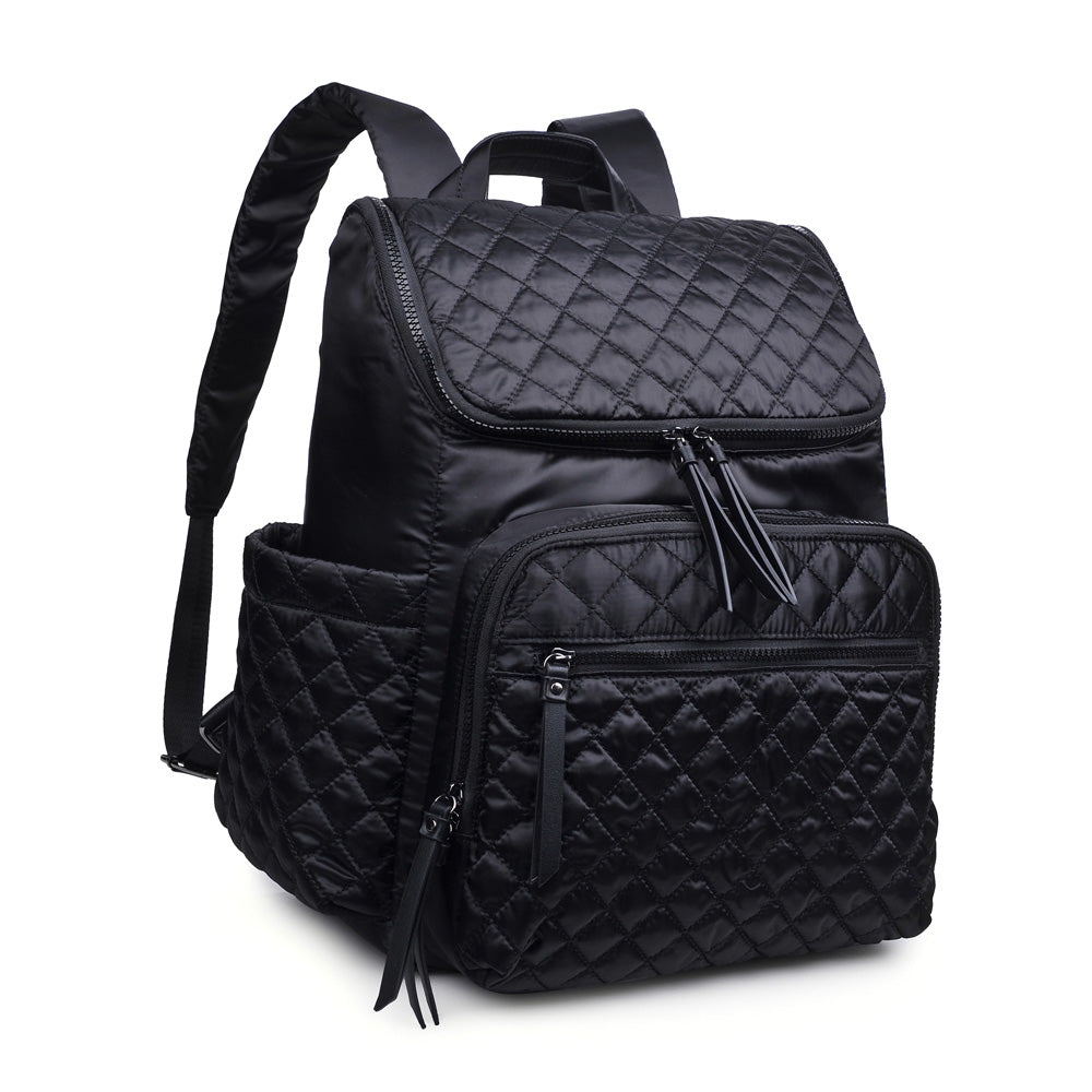 Product Image of Sol and Selene Destination Backpack 841764104364 View 2 | Black