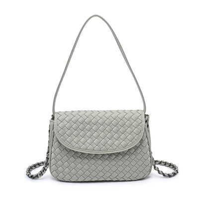 Product Image of Sol and Selene Astra Shoulder Bag 841764112451 View 1 | Sage