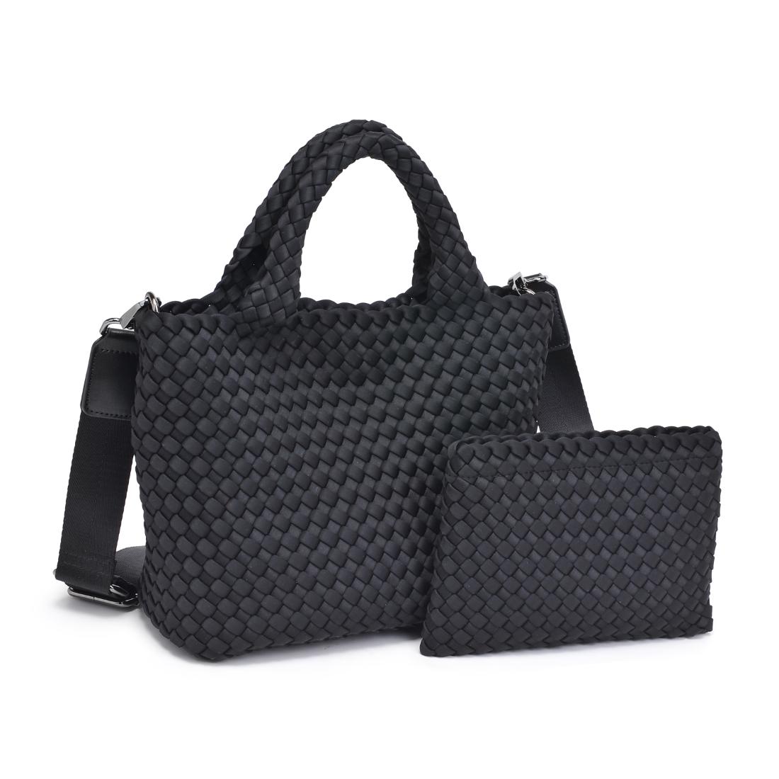 Sol and Selene Sky's The Limit - Small Crossbody 841764108942 View 6 | Black