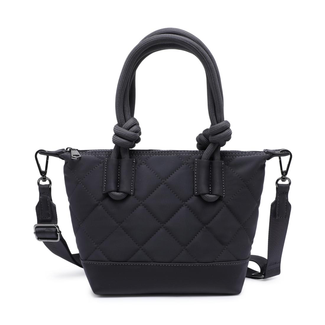 Sol and Selene Momentum - Quilted Crossbody 841764113328 View 1 | Carbon