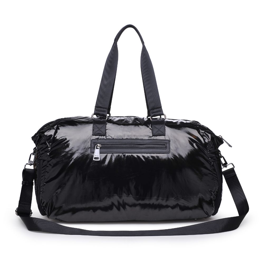 Product Image of Sol and Selene High Hopes Duffel 841764105019 View 7 | Black
