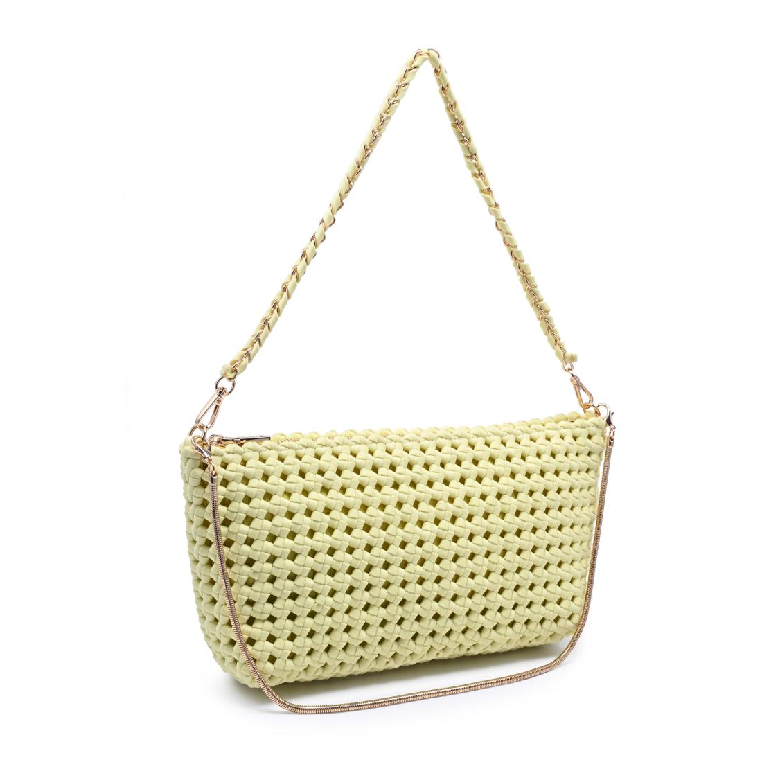 Sol and Selene Eclipse Shoulder Bag 841764112864 View 6 | Butter