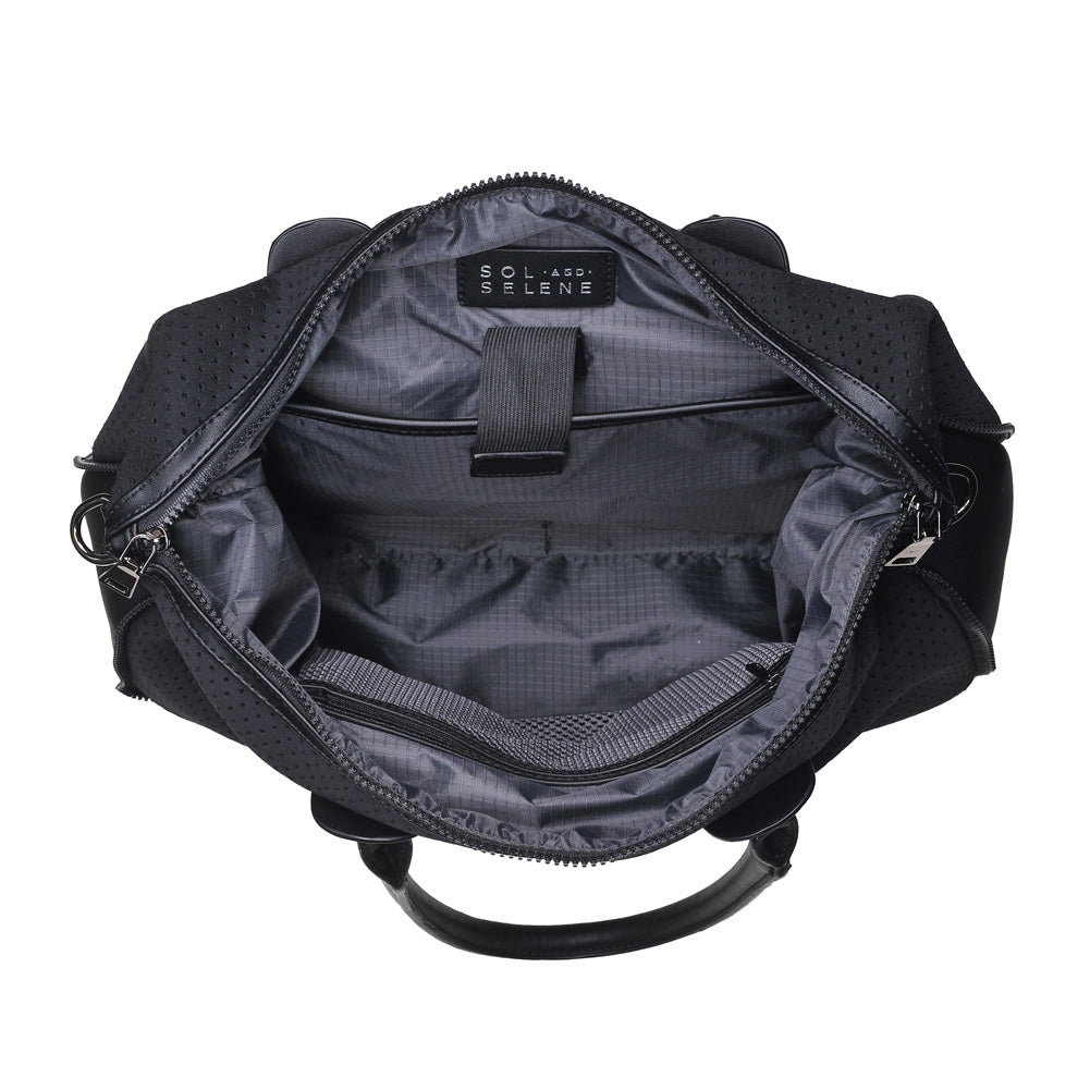 Product Image of Sol and Selene High Impact Tote 841764101790 View 4 | Black