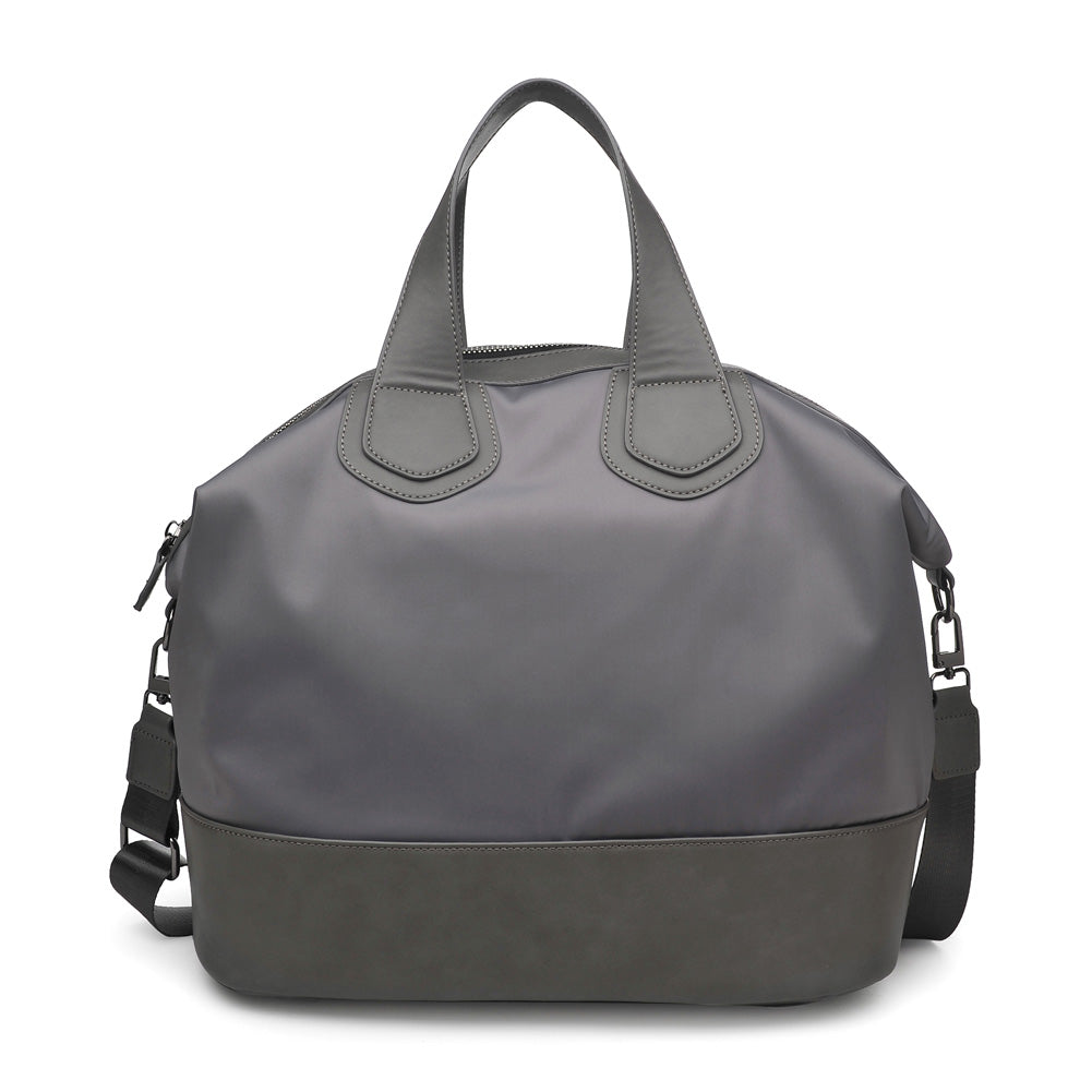 Product Image of Sol and Selene Dream Big Weekender 841764103176 View 5 | Grey