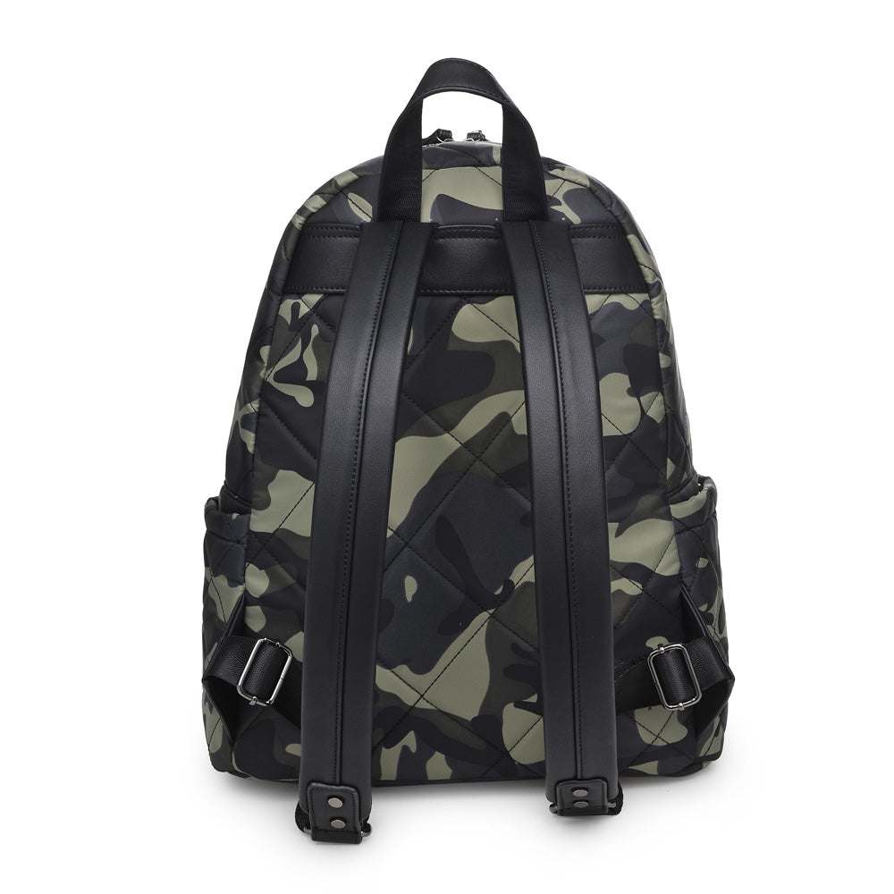 Product Image of Sol and Selene Motivator - Medium Backpack 841764103954 View 7 | Camo