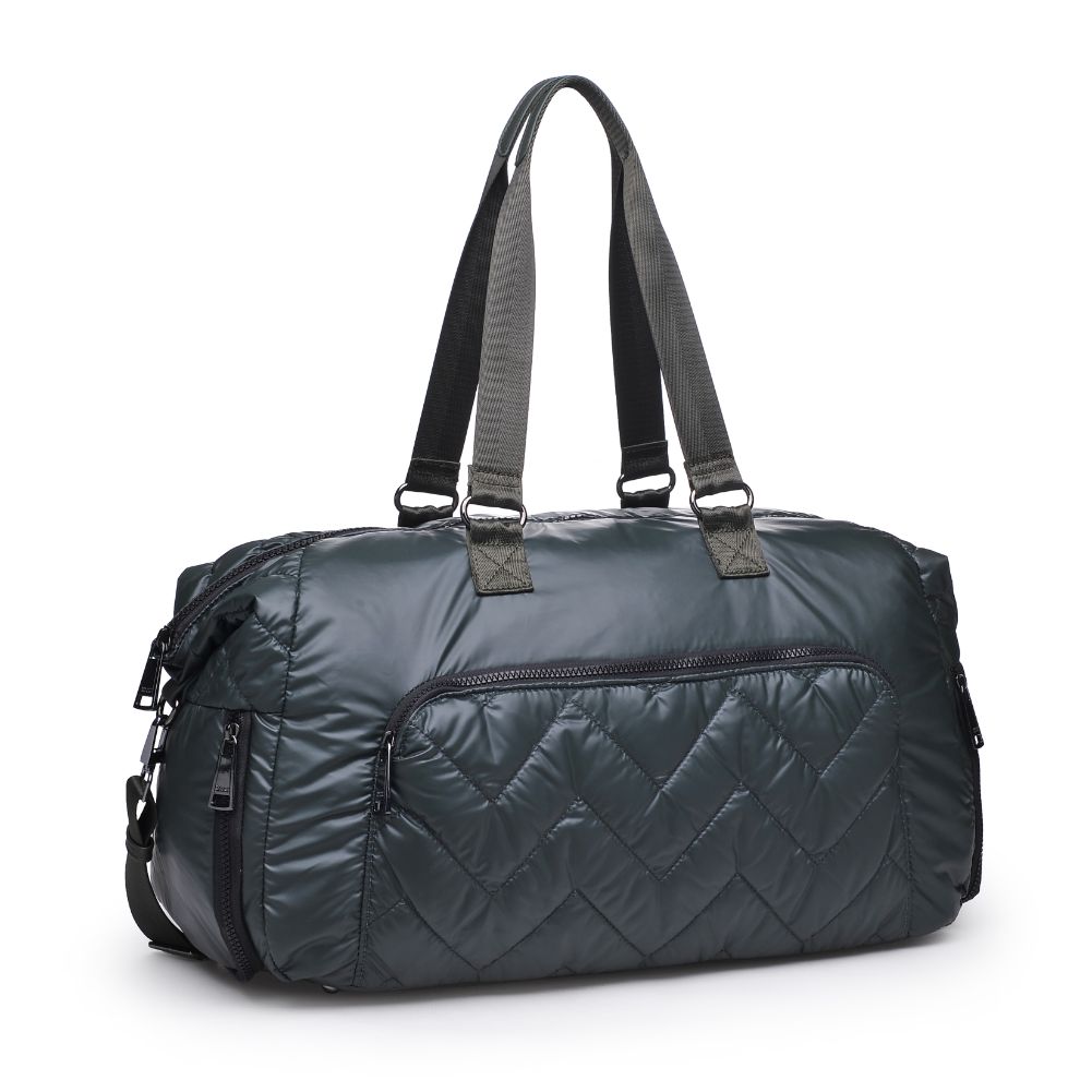 Product Image of Sol and Selene High Hopes Duffel 841764105040 View 6 | Olive