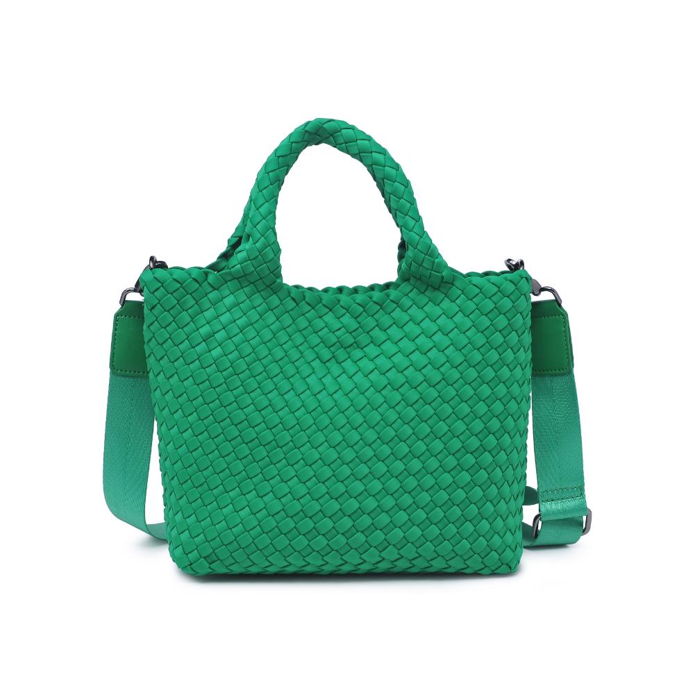 Product Image of Sol and Selene Sky's The Limit - Small Crossbody 841764109000 View 5 | Kelly Green