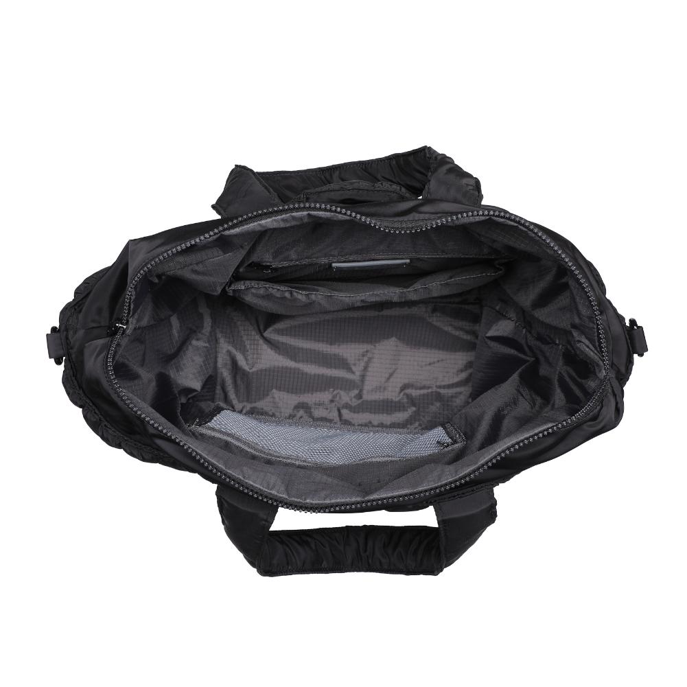 Product Image of Sol and Selene Dreamer Tote 841764108447 View 8 | Black