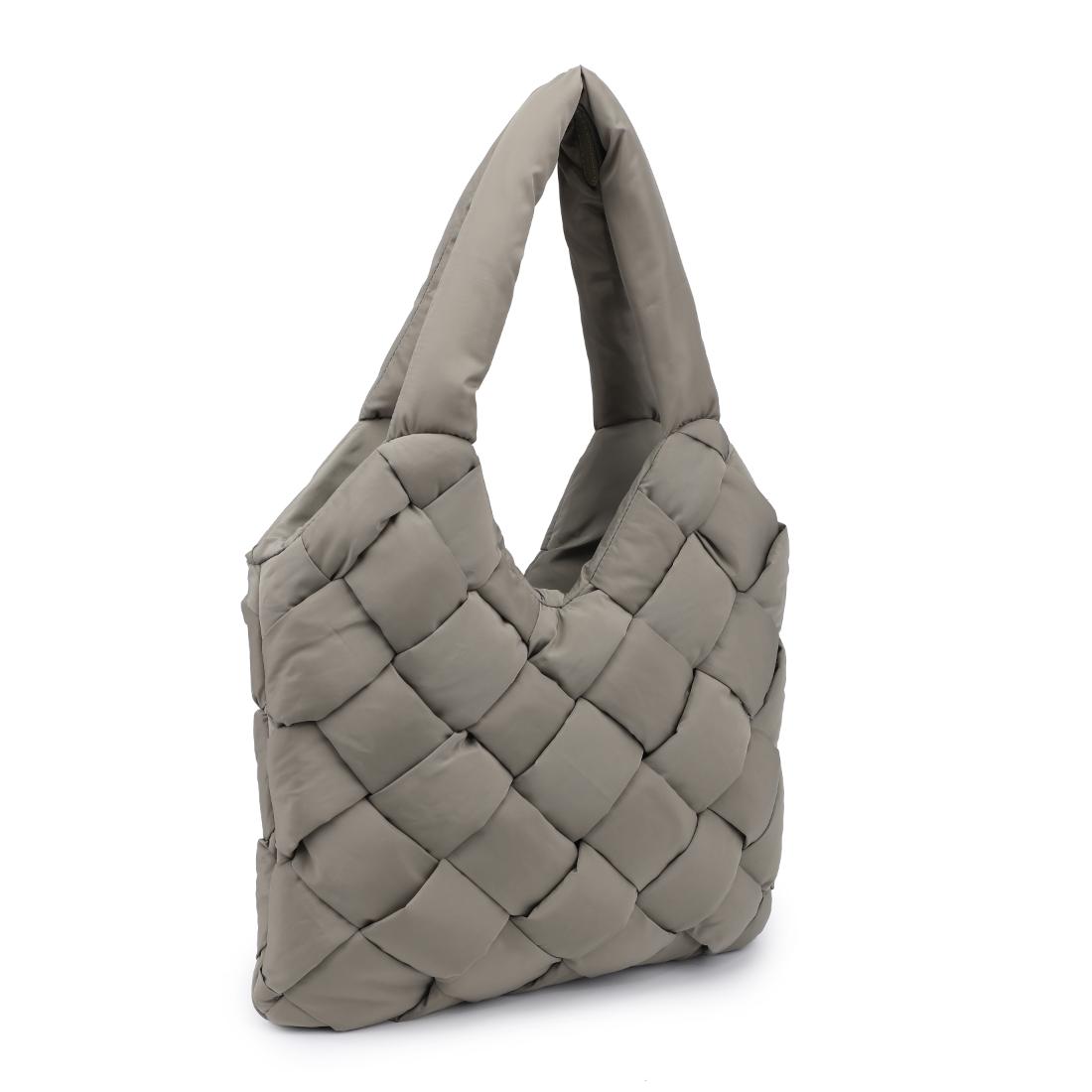Sol and Selene Illumine Tote 841764111928 View 6 | Desert Sage