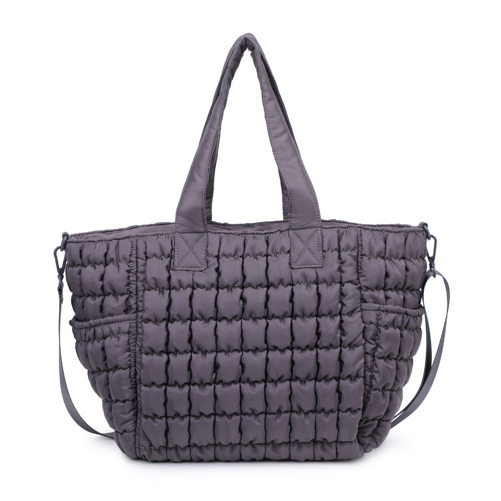 Product Image of Sol and Selene Dreamer Tote 841764108454 View 5 | Carbon