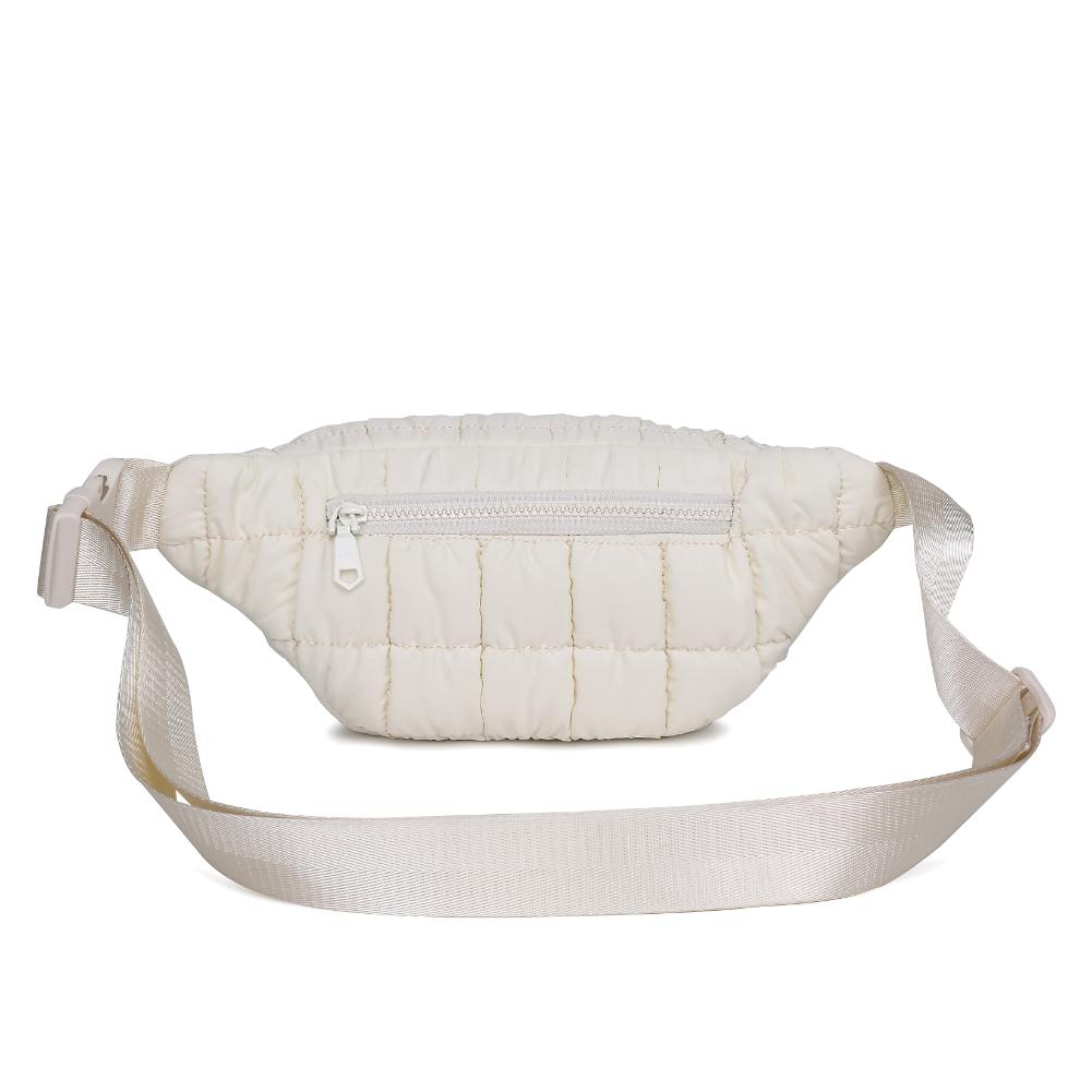 Product Image of Sol and Selene Resurgence Belt Bag 841764109710 View 7 | Ivory