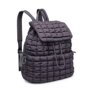 Sol and Selene Vitality Backpack 841764108508 View 6 | Carbon