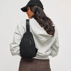 Beyond The Horizon - Woven Neoprene - Sol and Selene