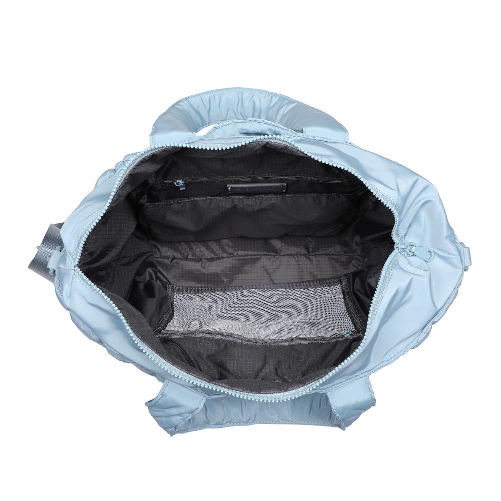 Product Image of Sol and Selene Dreamer Tote 841764109468 View 8 | Sky Blue