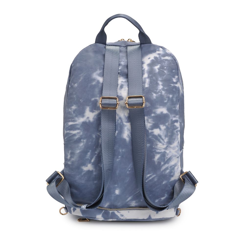 Product Image of Sol and Selene Second Chance Backpack 841764105750 View 7 | Cloud Grey