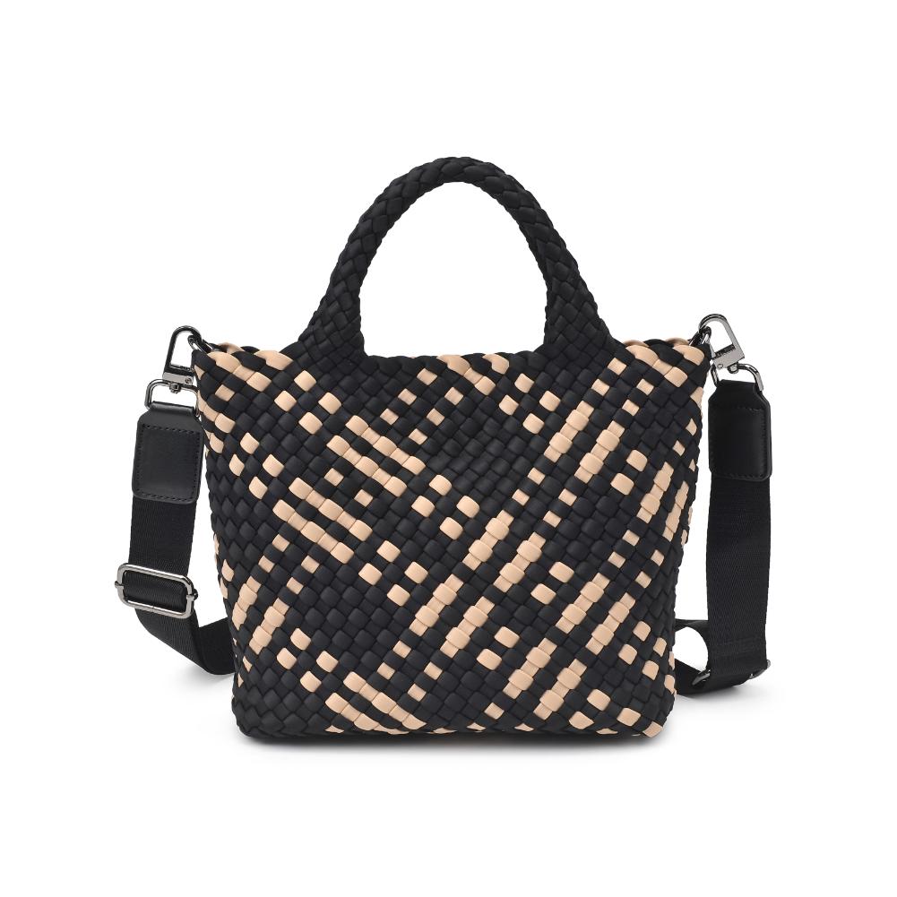 Product Image of Sol and Selene Sky's The Limit - Small Crossbody 841764110273 View 5 | Black Nude