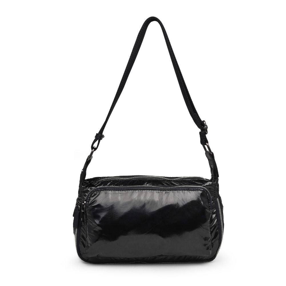 Product Image of Sol and Selene Triumph Crossbody 841764104838 View 5 | Black