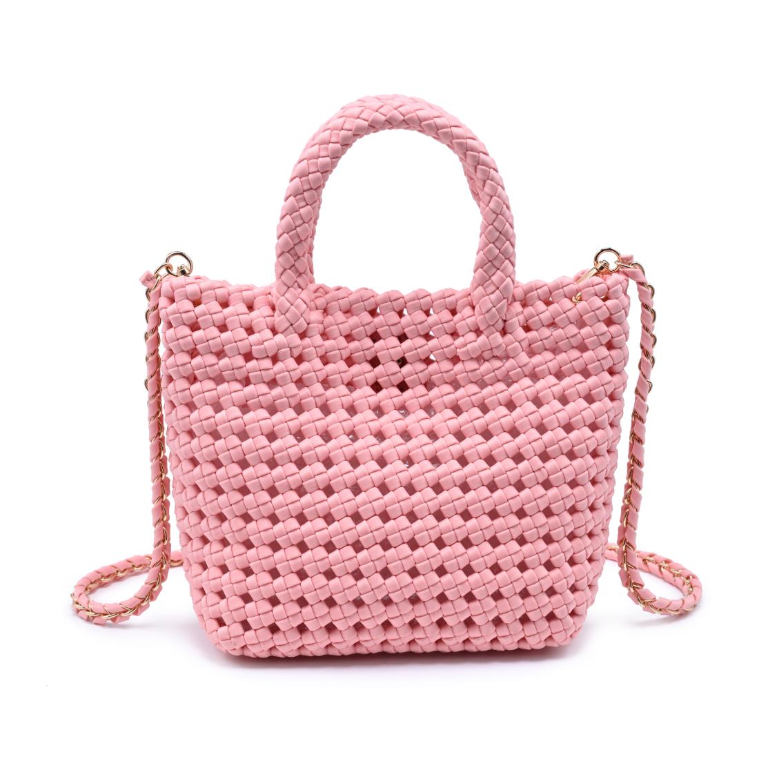 Product Image of Sol and Selene Ambrosia Small Crossbody 841764112673 View 1 | Blush