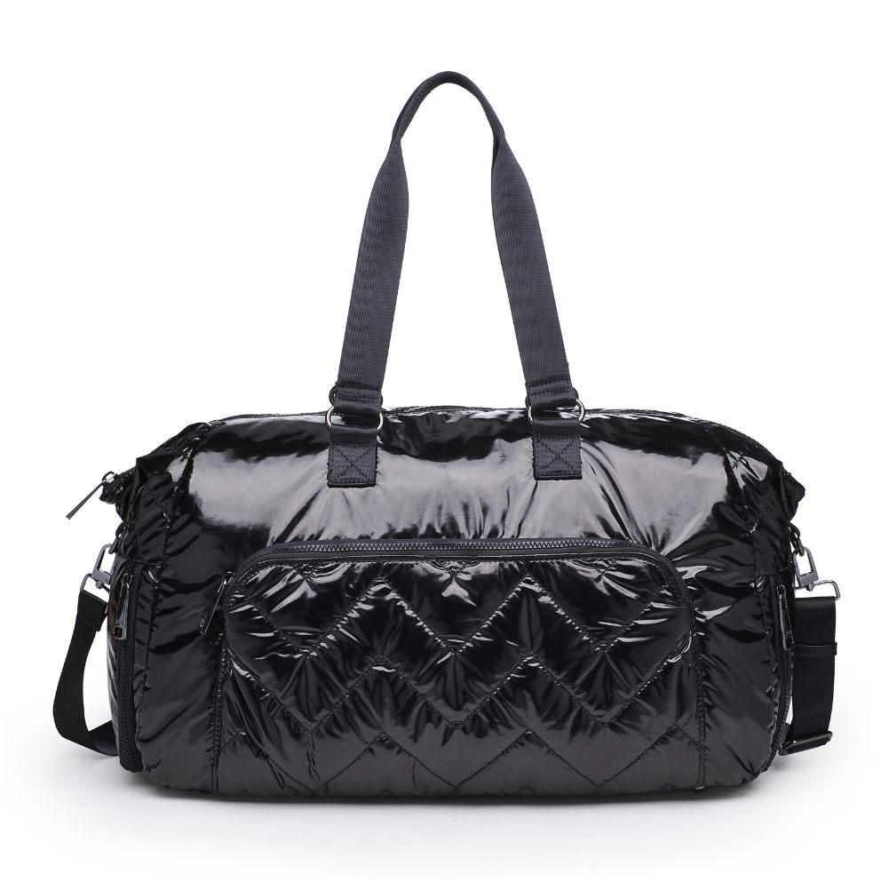 Product Image of Sol and Selene High Hopes Duffel 841764105019 View 5 | Black