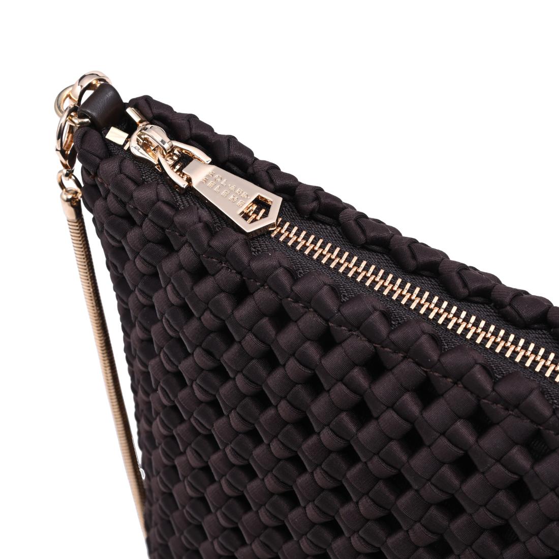 Sol and Selene Eclipse Shoulder Bag 841764112871 View 8 | Chocolate