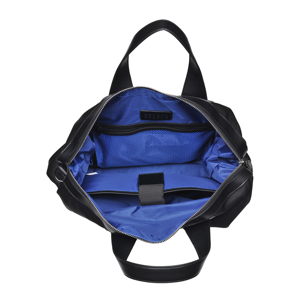 Product Image of Sol and Selene Dream Big Weekender 841764103169 View 8 | Black