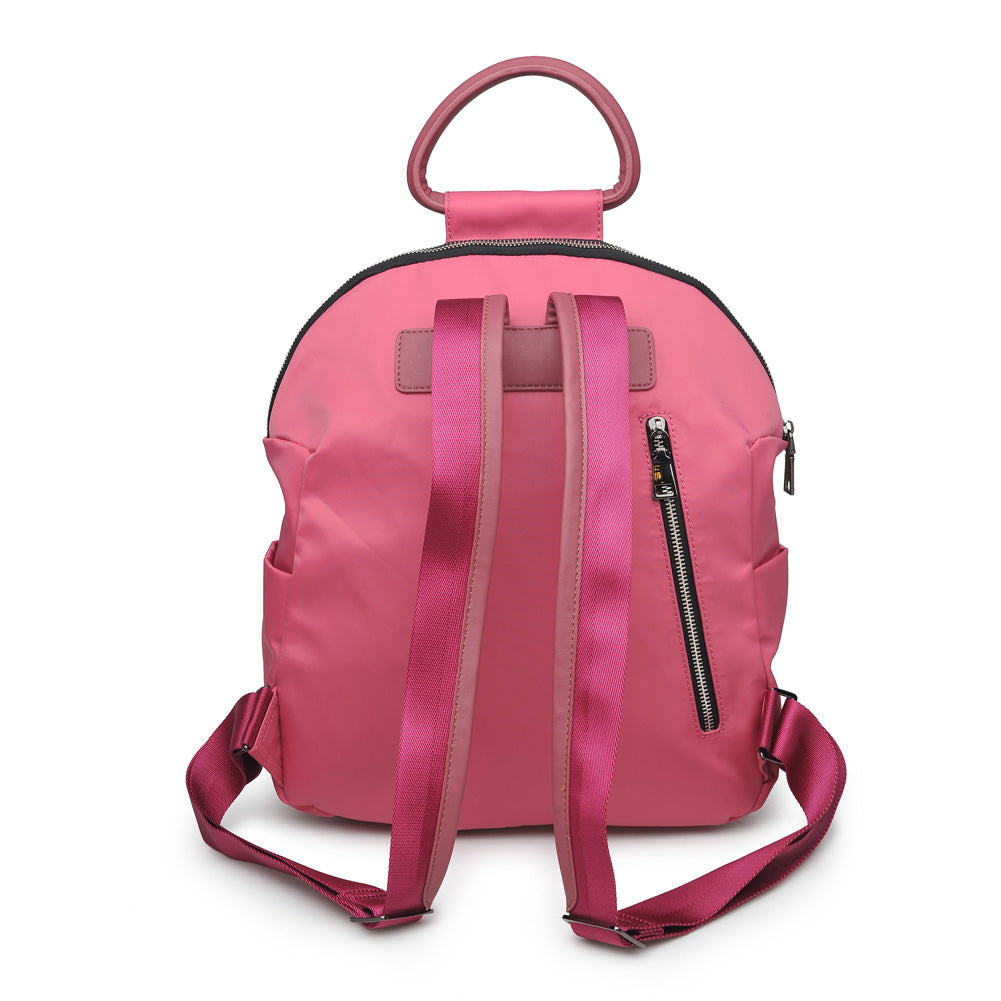 Product Image of Sol and Selene All Out Backpack 841764103121 View 3 | Blush