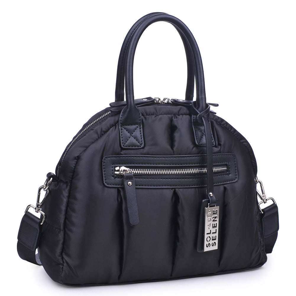 Product Image of Sol and Selene Flying High - Mini Satchel 841764101455 View 6 | Black