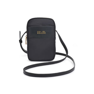 Sol and Selene By My Side Crossbody 841764106573 View 5 | Black