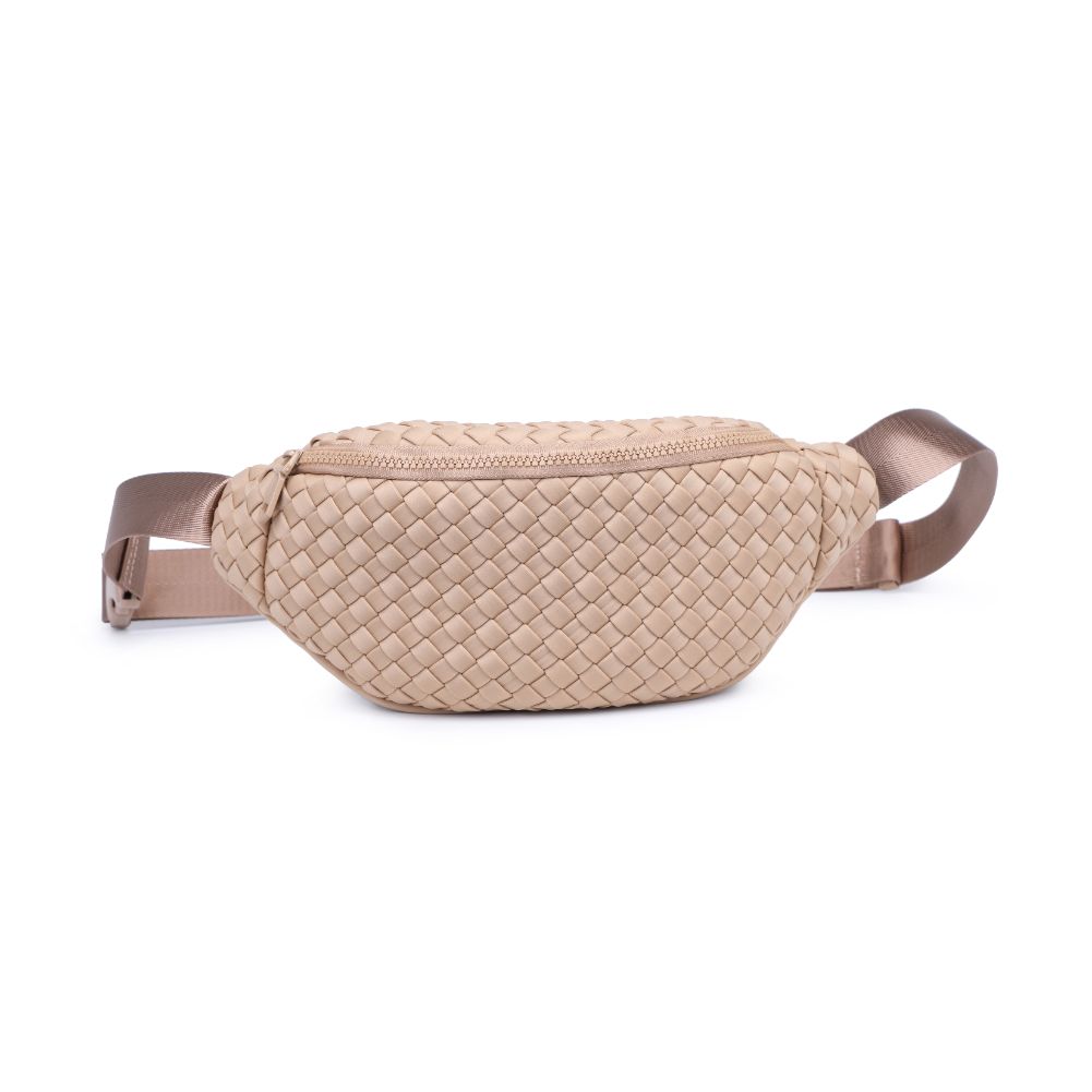 Product Image of Sol and Selene Aim High Belt Bag 841764108119 View 5 | Nude