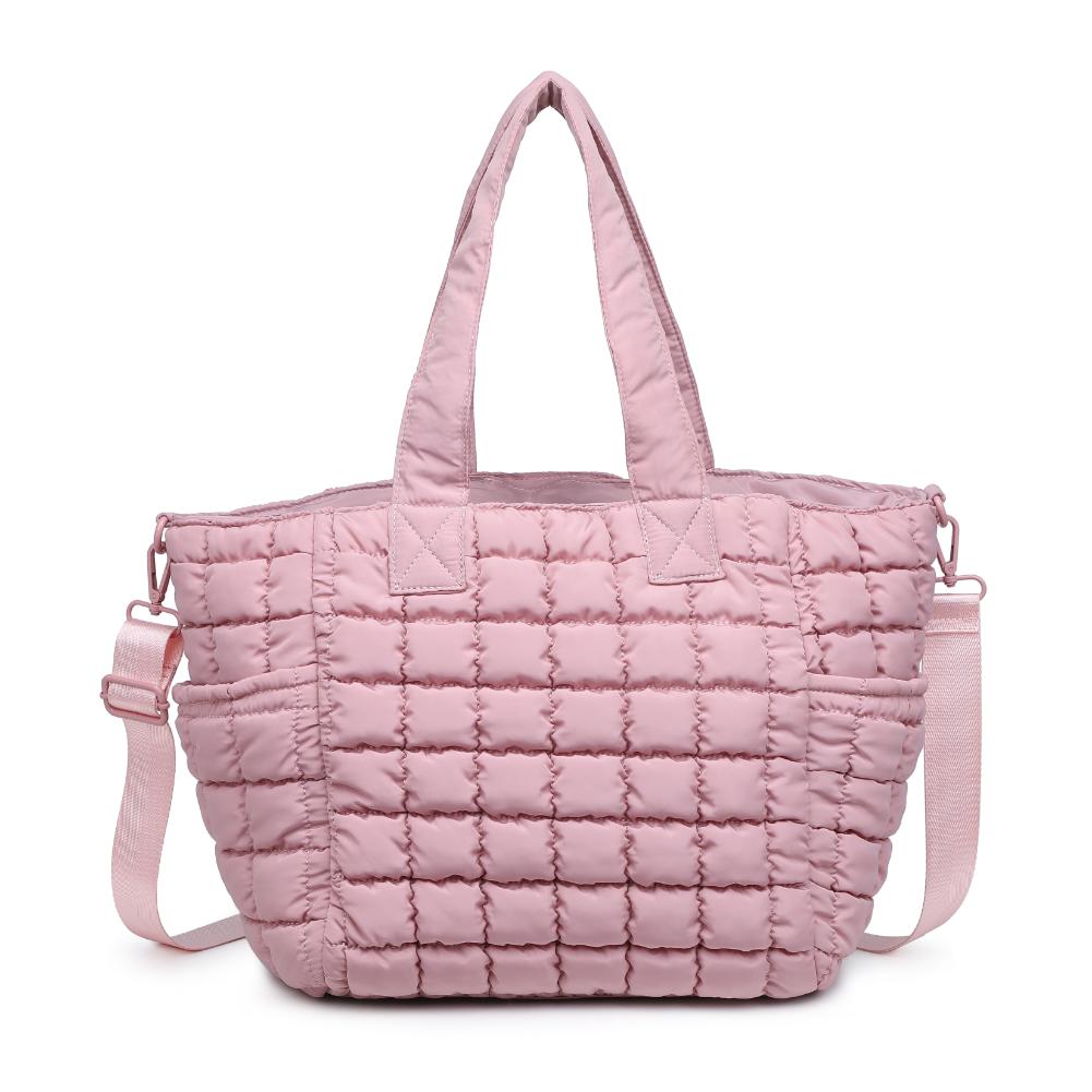 Product Image of Sol and Selene Dreamer Tote 841764109482 View 7 | Rose