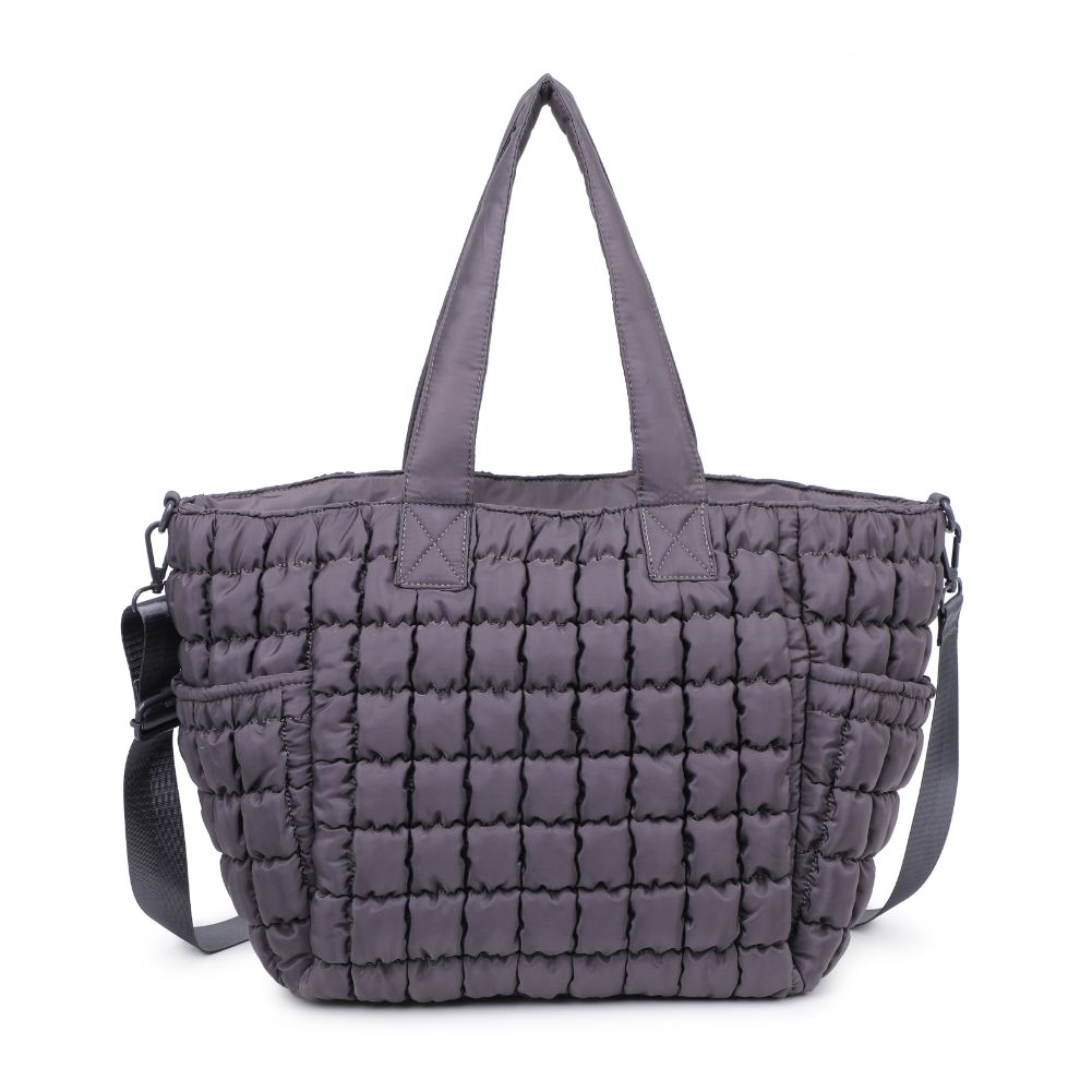 Product Image of Sol and Selene Dreamer Tote 841764108454 View 7 | Carbon