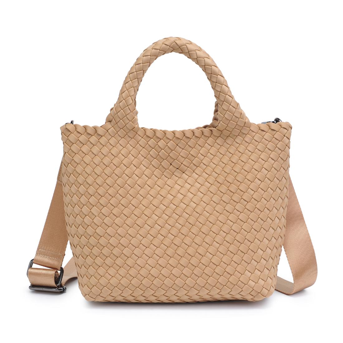 Sol and Selene Sky's The Limit - Small Crossbody 841764108959 View 5 | Nude
