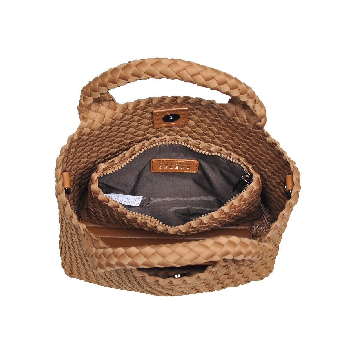 Product Image of Sol and Selene Sky's The Limit - Small Crossbody 841764111423 View 8 | Sand