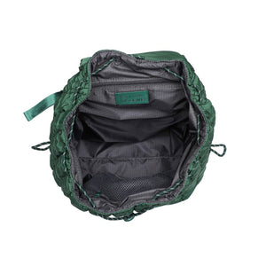 Sol and Selene Vitality Backpack 841764108515 View 8 | Emerald