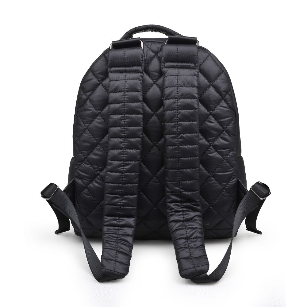 Sol and Selene All Star Backpack 841764105149 View 7 | Black