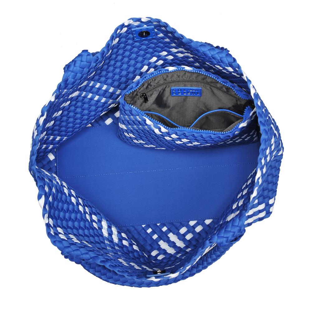 Product Image of Sol and Selene Sky's The Limit - Large Tote 841764109314 View 8 | Santorini