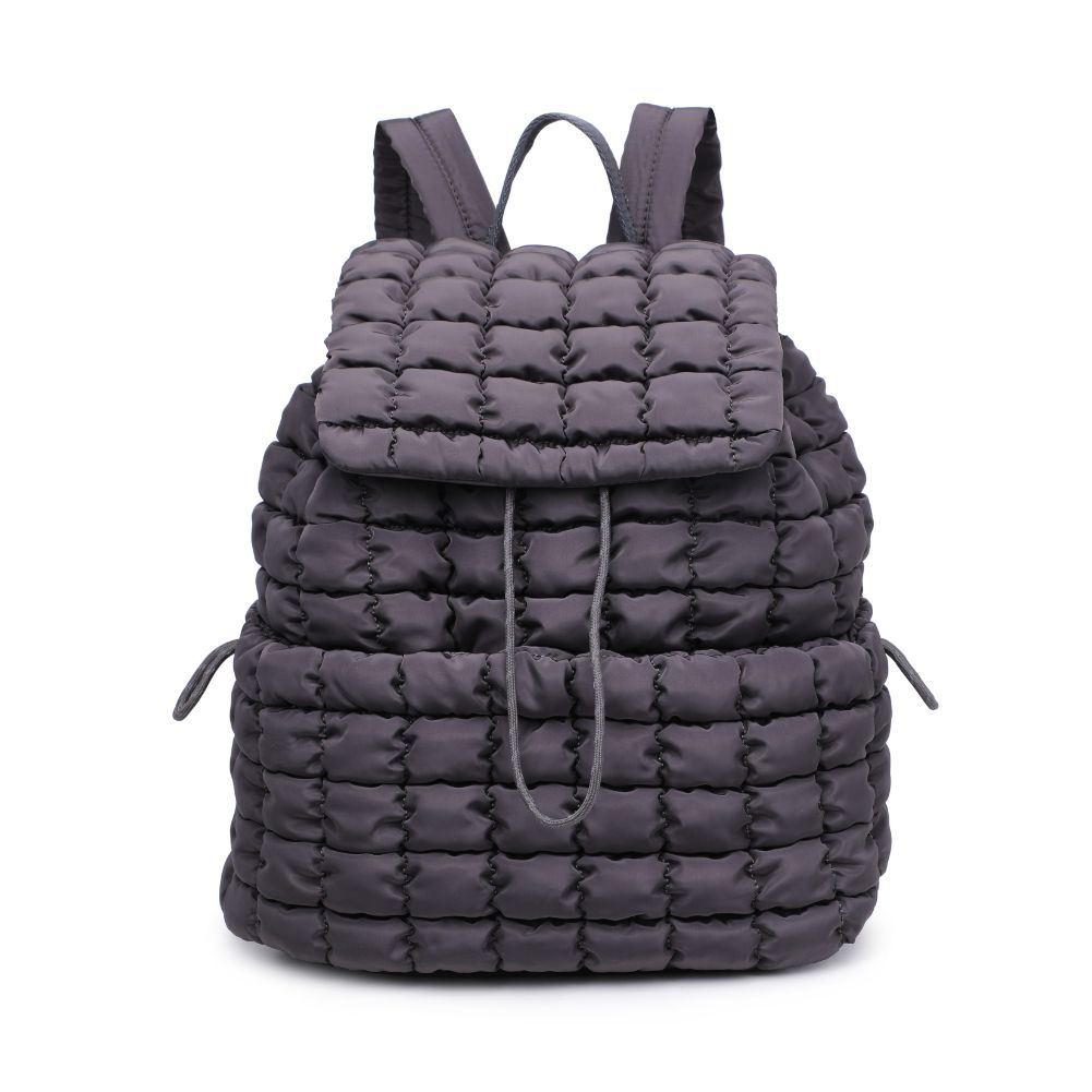 Sol and Selene Vitality Backpack 841764108508 View 5 | Carbon