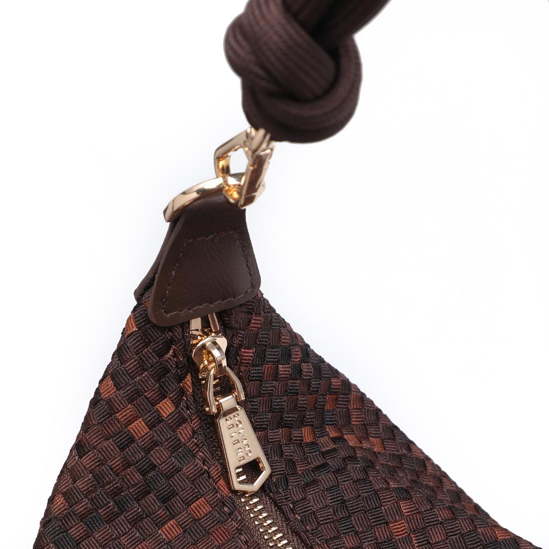 Sol and Selene Aurora Shoulder Bag 841764112604 View 8 | Chocolate