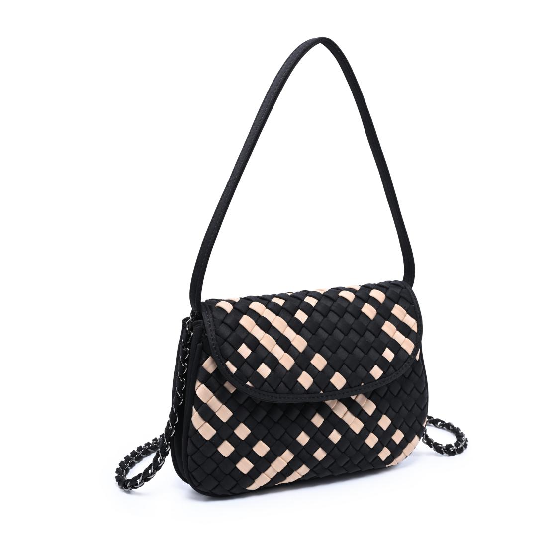 Sol and Selene Astra Shoulder Bag 841764112406 View 6 | Black Nude